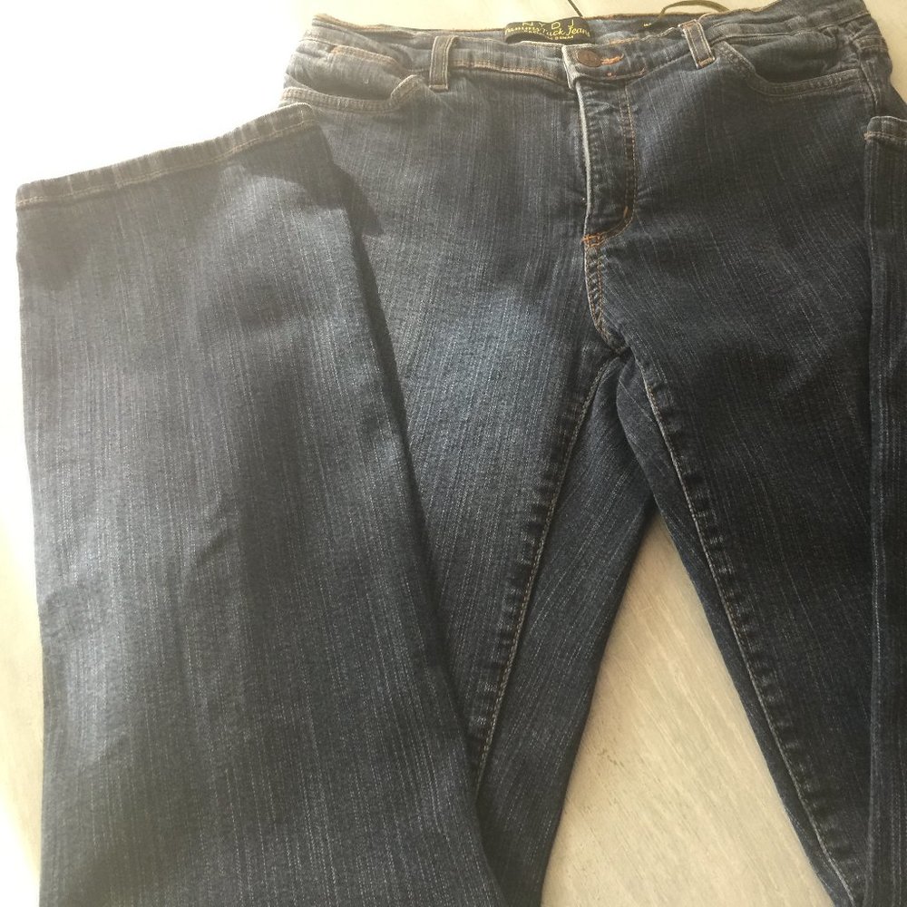 Jeans, Pants